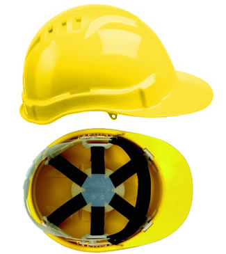 Apex Deluxe Safety Helmet